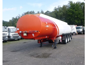 Cobo Fuel tank alu 40.6 m3 / 6 comp - Tsistern poolhaagis