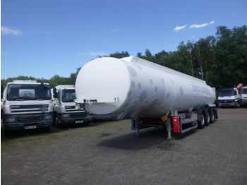 Cobo Fuel tank alu 42.3 m3 / 6 comp - Tsistern poolhaagis