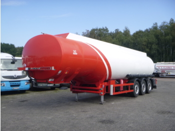 Cobo Fuel tank alu 42.4 m3 / 6 comp + counter - Tsistern poolhaagis