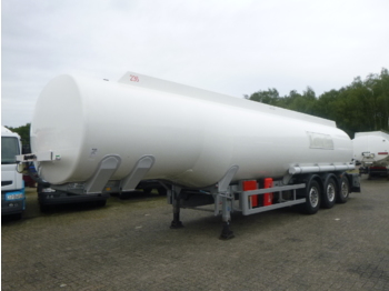 Cobo Fuel tank alu 42.9 m3 / 6 comp + counter - Tsistern poolhaagis