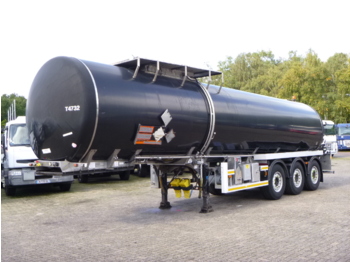 Crossland Bitumen tank inox 33 m3 / 1 comp + ADR - Tsistern poolhaagis