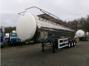 Crossland Food tank inox 35 m3 / 1 comp + pump - Tsistern poolhaagis