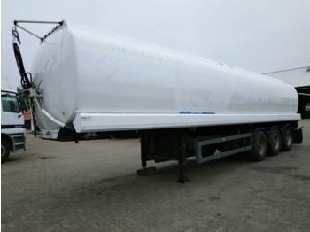 EKW Fuel tank 40 m3 / 2 comp + PUMP / COUNTER - Tsistern poolhaagis