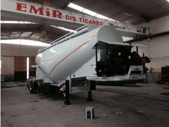 EMIRSAN Direct from Factory Customized Cement Tankers , Brand NEw - Tsistern poolhaagis