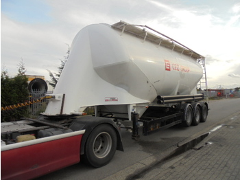 Tsistern poolhaagis Kässbohrer SSL 35