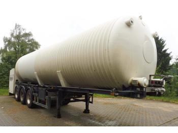 Tsistern poolhaagis LINDE GAS, Cryo, Oxygen, Argon, Nitrogen, LINDE