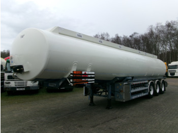 L.A.G. Fuel tank alu 44.5 m3 / 6 comp + pump - Tsistern poolhaagis