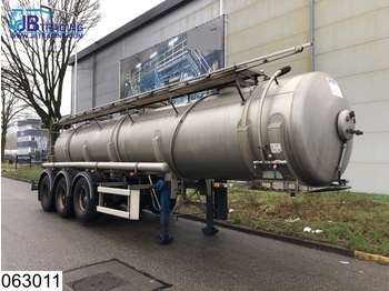 MAISONNEUVE Chemie RVS tank 18000 Liter - Tsistern poolhaagis