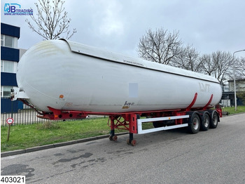 METACO Gas 58061 Liter, LPG GPL gas tank, Gaz, 1 Compartment - Tsistern poolhaagis