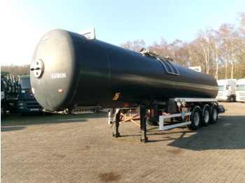 Magyar Bitumen tank inox 30.4 m3 / 1 comp - Tsistern poolhaagis