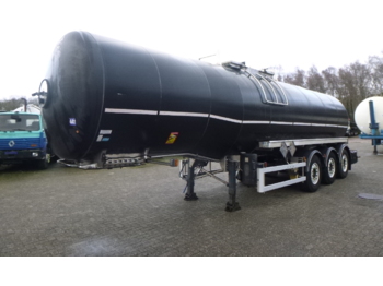 Magyar Bitumen tank inox 30.5 m3 / 1 comp - Tsistern poolhaagis