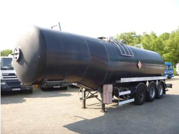Magyar Bitumen tank inox 30 m3 / 1 comp ADR - Tsistern poolhaagis