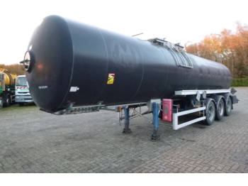 Magyar Bitumen tank inox 30 m3 / 1 comp ADR/GGVS - Tsistern poolhaagis