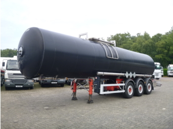 Magyar Bitumen tank inox 31.8 m3 / 1 comp + ADR/GGVS - Tsistern poolhaagis