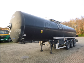 Magyar Bitumen tank inox 31.8 m3 / 1 comp ADR/GGVS 04-04-2023 - Tsistern poolhaagis