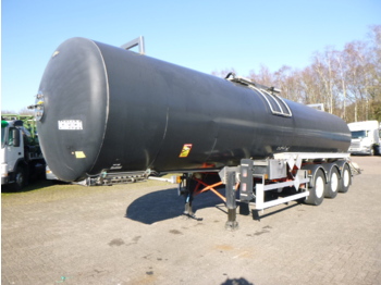Magyar Bitumen tank inox 31 m3 / 1 comp - Tsistern poolhaagis