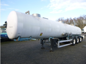 Magyar Chemical tank inox 22.5 m3 / 1 comp + ADR 04/03/2023 - Tsistern poolhaagis