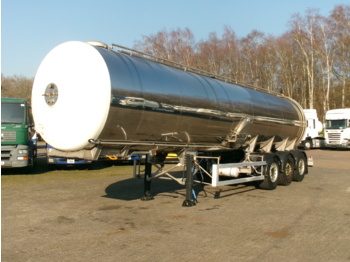Magyar Food tank inox 30 m3 / 1 comp - Tsistern poolhaagis