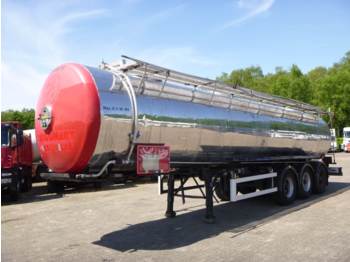 Magyar Food tank inox 30 m3 / 1 comp - Tsistern poolhaagis