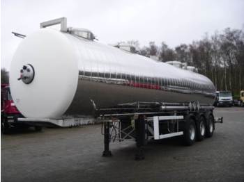 Maisonneuve Chemical tank inox 32.4 m3 / 1 comp. - Tsistern poolhaagis