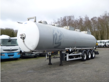 Maisonneuve Chemical tank inox 32.8 m3 / 1 comp - Tsistern poolhaagis