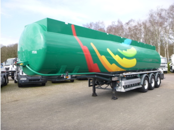 Rohr Fuel tank alu 42.8 m3 / 6 comp - Tsistern poolhaagis