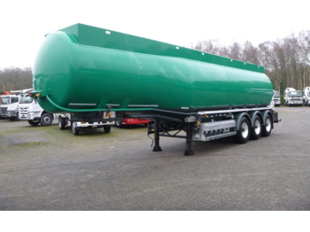 Rohr Fuel tank alu 42.8 m3 / 6 comp - Tsistern poolhaagis
