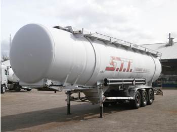Spitzer Eurovrac Powder /Fuel tank 27m3 Powder + 30m3 Fuel - Tsistern poolhaagis