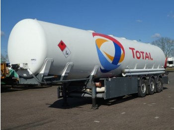 Stokota FUEL 42.000 LTR 5 COMPARTMENTS - Tsistern poolhaagis