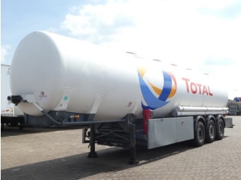 Stokota FUEL 43.500 LTR 5 compartments count - Tsistern poolhaagis