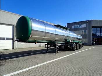 Tranders Bitumen trailer - Tsistern poolhaagis