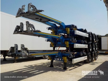 Wielton Container chassis - Poolhaagis