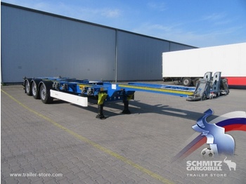 Wielton Containerchassis Standard - Poolhaagis