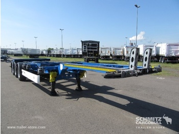 Wielton Containerchassis Standard - Poolhaagis