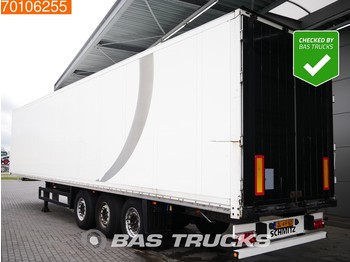 Furgoonpoolhaagis Schmitz Cargobull SKO24 Doppelstock
