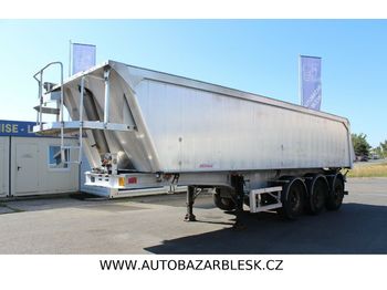 Kallur-poolhaagis Benalu MULTIRUNNER 32m3 BPW