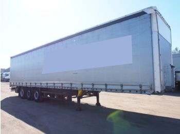 Külgkardinaga poolhaagis SCHMITZ CARGOBULL SCS 24/L