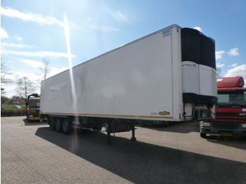 Külmutiga poolhaagis Chereau