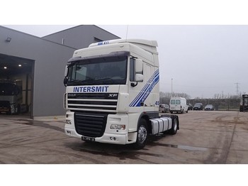 Sadulveok DAF 105 XF 460 Space Cab (MANUAL GEARBOX / BOITE MANUELLE / PERFECT CONDITION): pilt 1