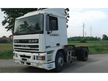 DAF 95.350 ATI 4x2 tractor unit - SPRING - clean - Sadulveok
