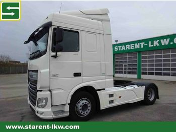 Sadulveok DAF FT XF 460 SC, Retarder, Standklima, ACC