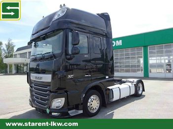 Sadulveok DAF FT XF 460 SSC,1200lt. Tank, Standklima, NAVI