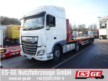 Sadulveok DAF FT XF 460 Space Cab 4x2