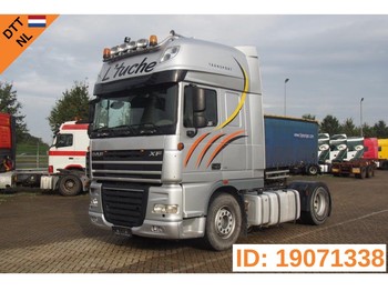 Sadulveok DAF XF105.460 Super Space Cab: pilt 1