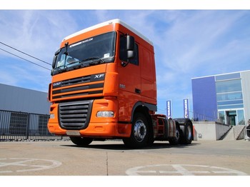 Sadulveok DAF XF 105.410-6X2 - EURO 5 - MANUAL: pilt 1