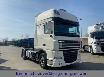 Sadulveok DAF * XF 105.460 * SUPER SPACE CUP *RETARDER *1.HAND