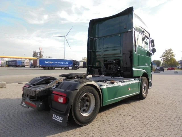 Sadulveok DAF XF 106.460 SUPER SPACE CAB: pilt 14