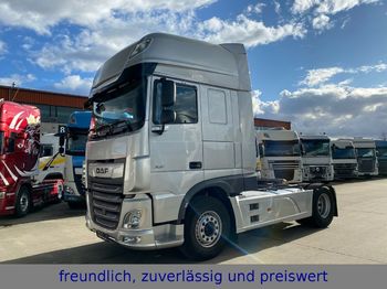 Sadulveok DAF * XF 106.480 * SUPER SPACE CAB * TOPZUSTAND *