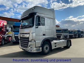 Sadulveok DAF * XF 106.480 * SUPER SPACE CAB * TOPZUSTAND *