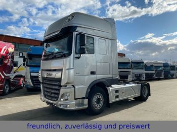 Sadulveok DAF * XF 106.480 * SUPER SPACE CAB  * TOPZUSTAND *: pilt 1